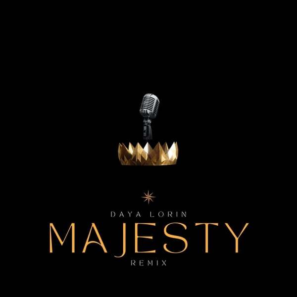 Cover art for Majesty (Remix)