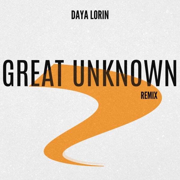 Cover art for Great Unknown (Remix)